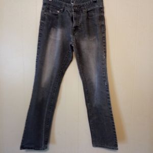 🌈Zoo York faded black jeans